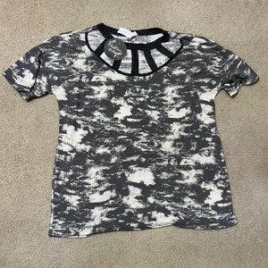 Boutique top NWT